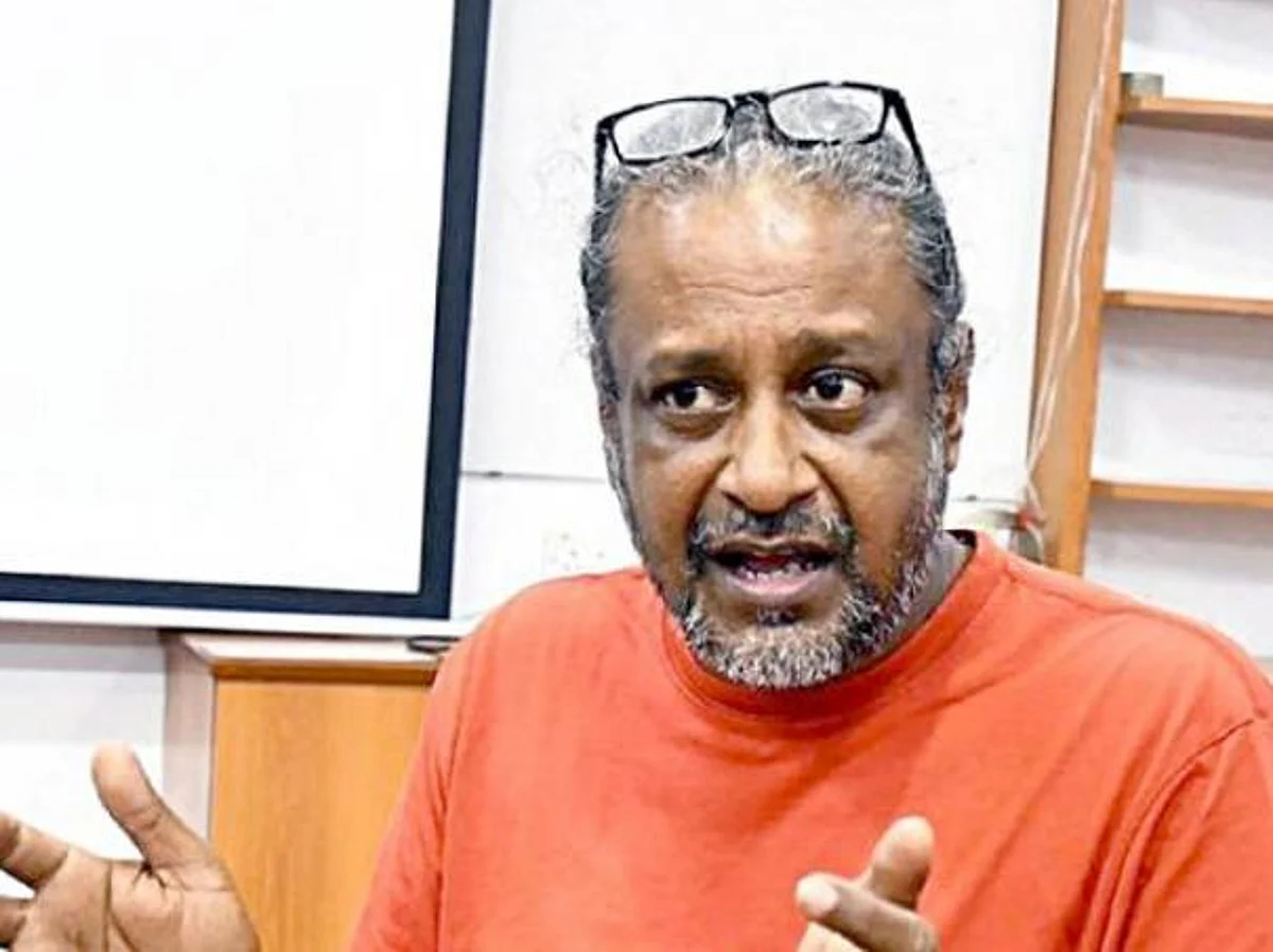 நதிநீர் இணைப்பு; மக்களைக் காவுகொடுக்கும் கொலைகாரத் திட்டம்!- நித்யானந்த் ஜெயராமன் பேட்டி
