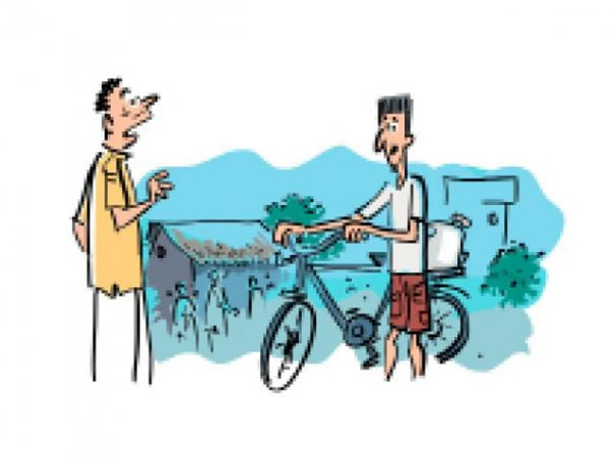 பேசிக்கிட்டாங்க...
