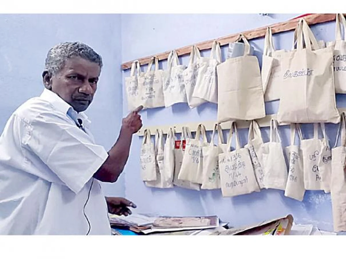 பெத்தவங்ககூட இப்படி கவனிக்க மாட்டாங்க!- கைப்பைகள் சொல்லும் கண்ணீர்க் கதைகள்!