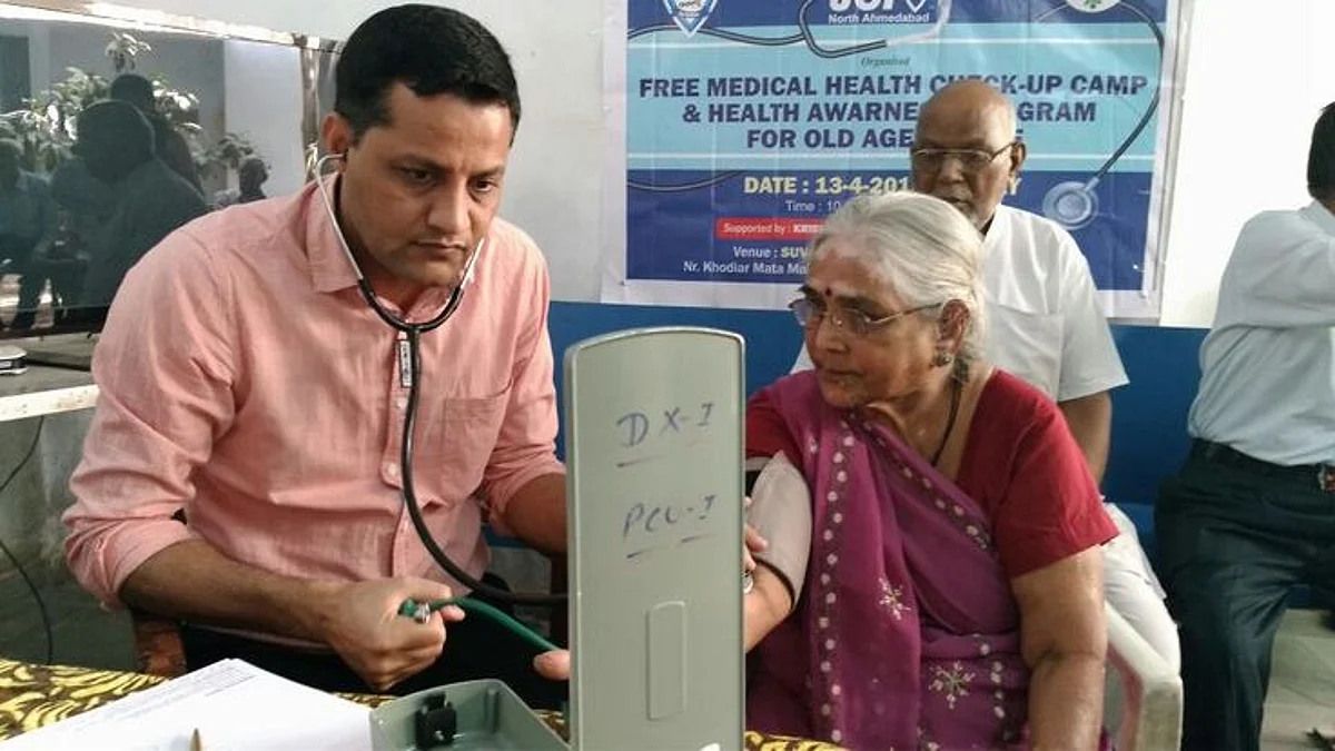 Now get your free health tests done at IMC zonal offices in Indore from May 5 to 12
