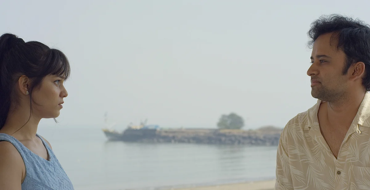 Naina Trivedi & Vibhore Mayank