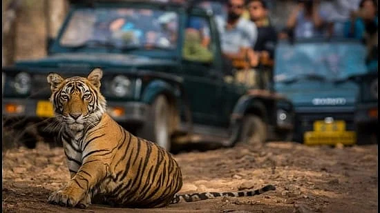 जिम कार्बेट नेशनल पार्क