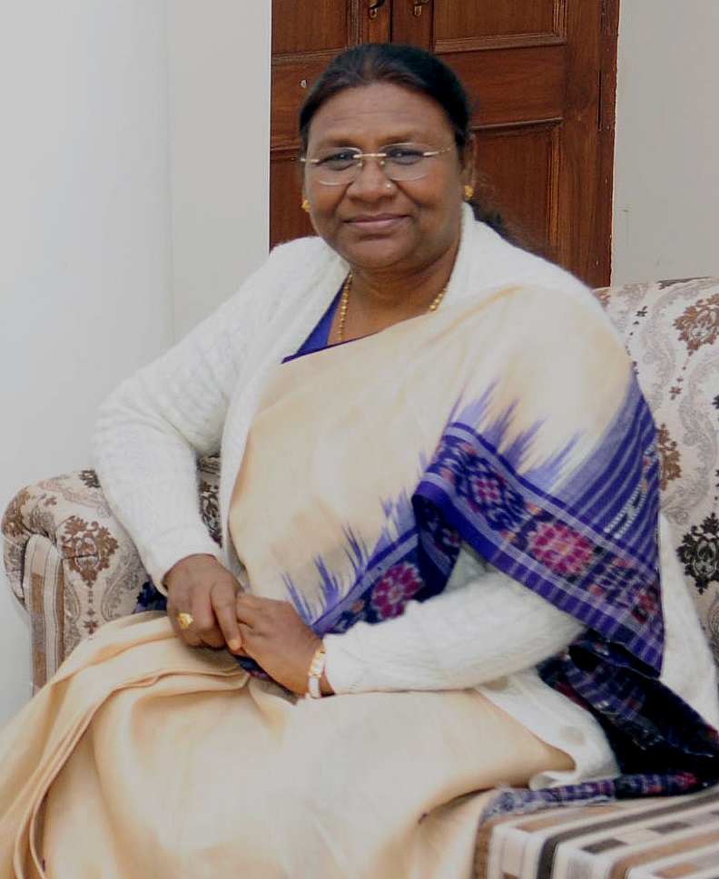 राष्ट्रपति उम्मीदवार द्रौपदी मुर्मू