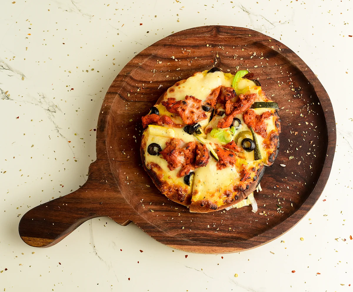 Wood Fired Pizza