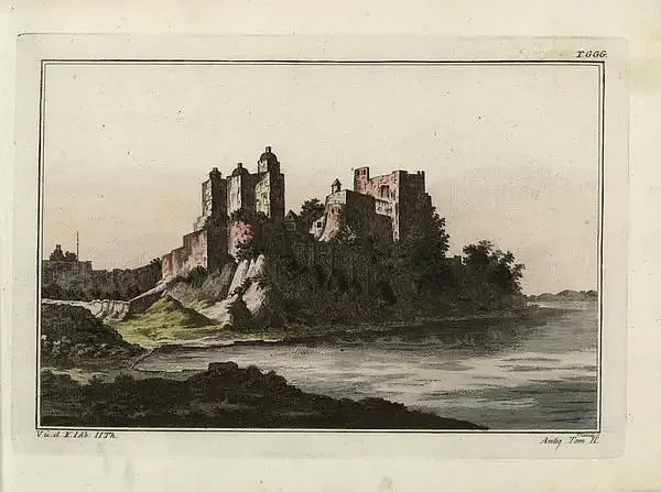 चुनार फोर्ट (Chunar Fort)