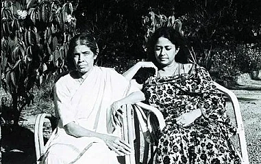 Balamani Amma and Kamala Surraiya Das