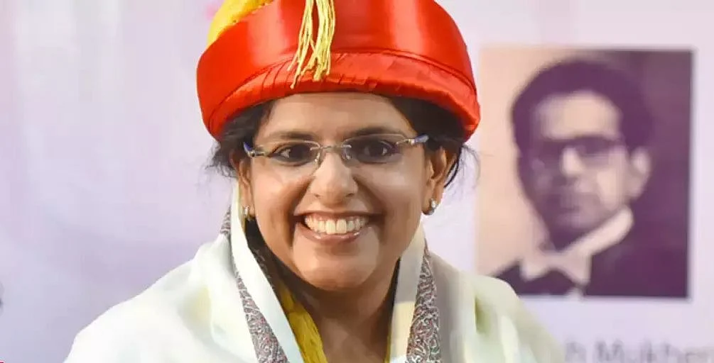 भारत की पहली टेस्ट ट्यूब बेबी दुर्गा (कनुप्रिया अग्रवाल)