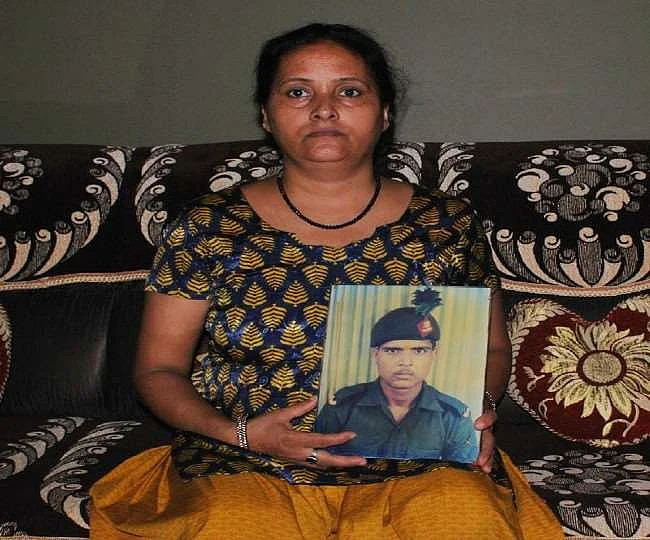 शहीद केवलानंद द्विवेदी