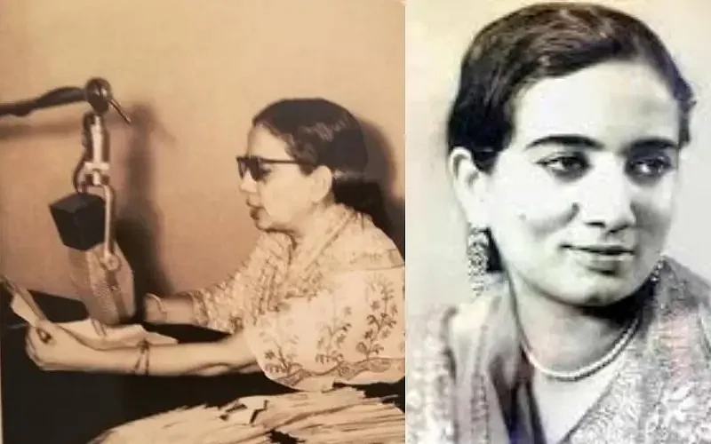 सईदा बानो (ऑल इंडिया रेडियो)