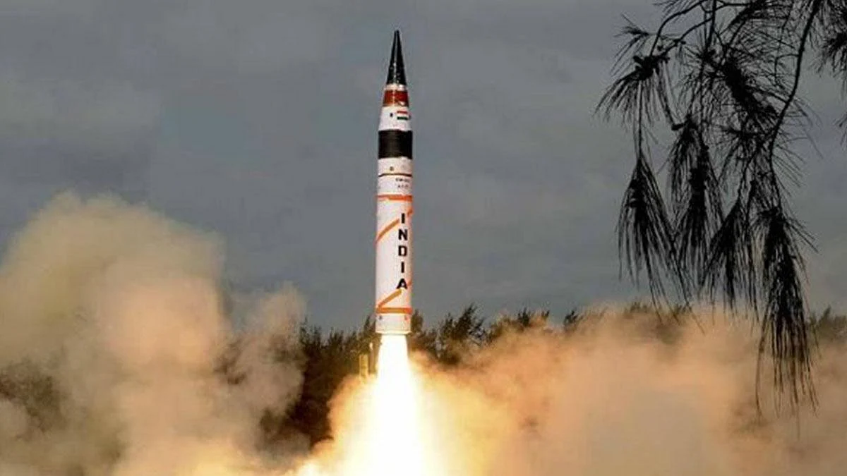 Development of Ballistic missiles