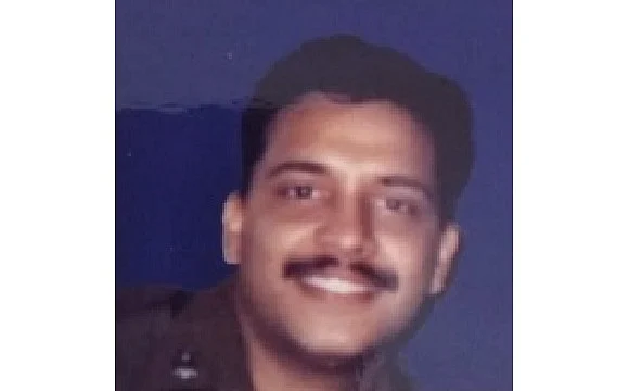 मेजर रितेश शर्मा