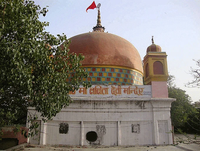 श्री ललिता देवी मंदिर