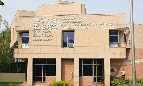 IIT कानपुर - इनोवेशन एंड इनक्यूबेशन सेंटर (SIIC)