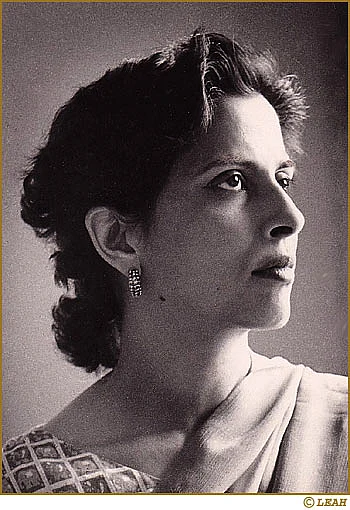 अत्तिया हुसैन (Attia Hosain)