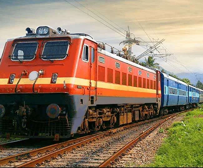 भारतीय रेलवे