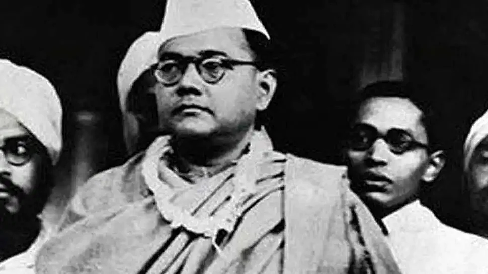 नेताजी सुभाष चंद्र बोस