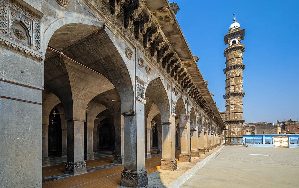 जामा मस्जिद बुरहानपुर