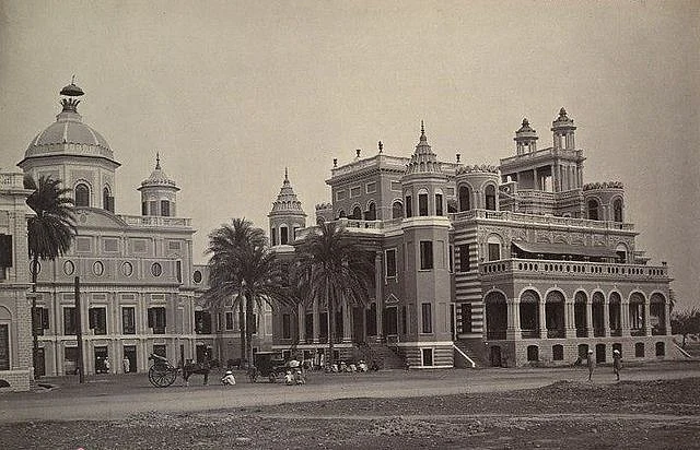 कोठी नूर बख़्श