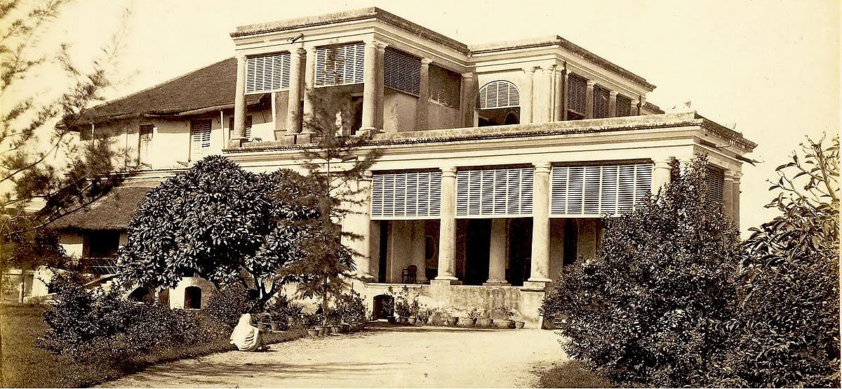 कोठी हयात बख्श