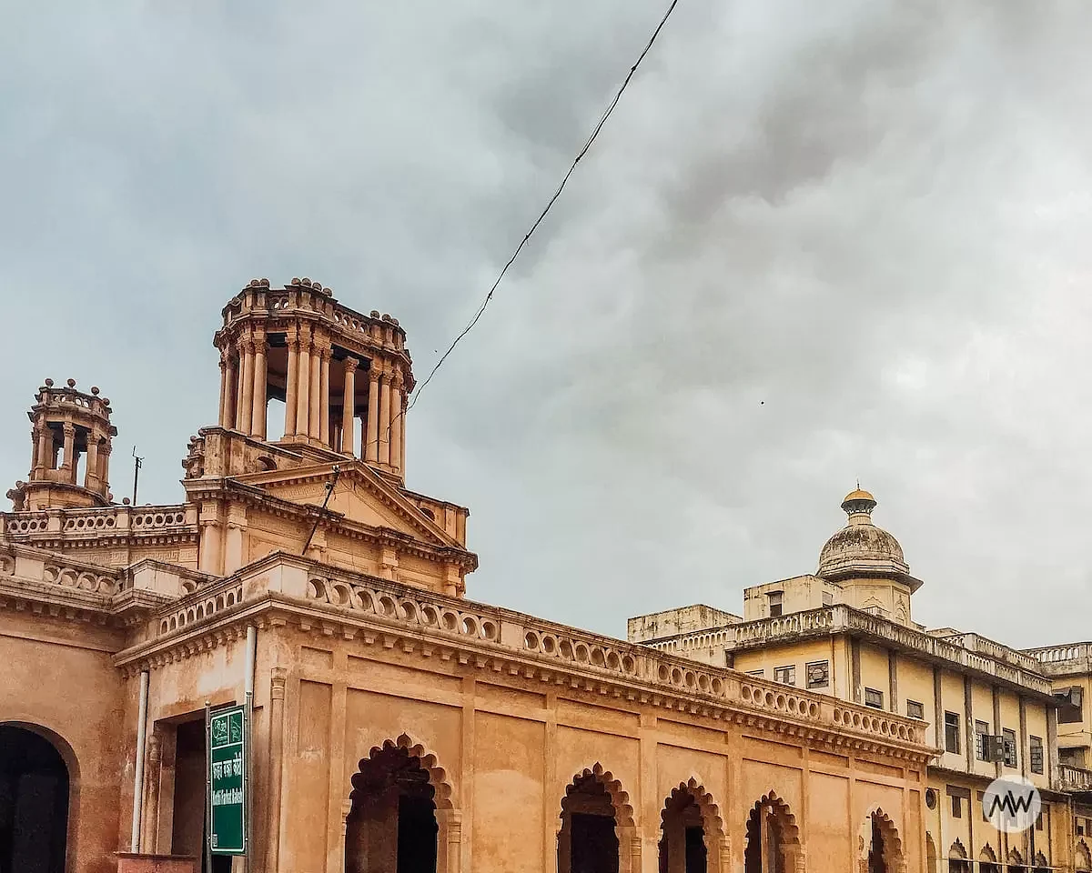 कोठी फ़रहत बक्श