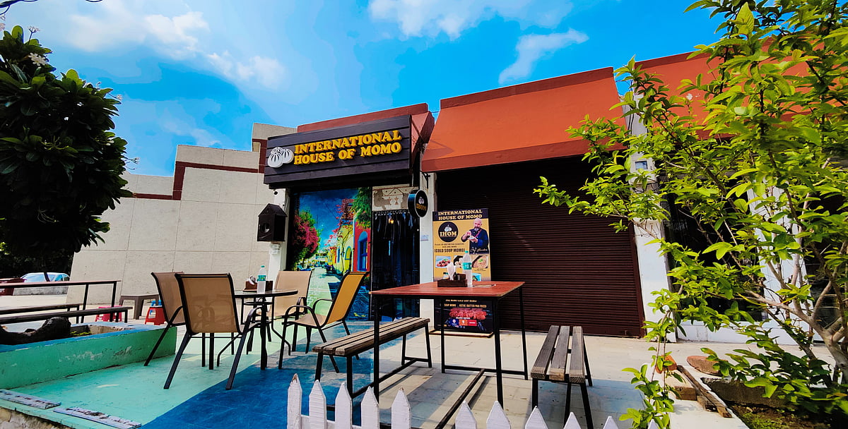 Fulfill your momo-cravings at the International House of Momos in Lucknow - Vimarsana News