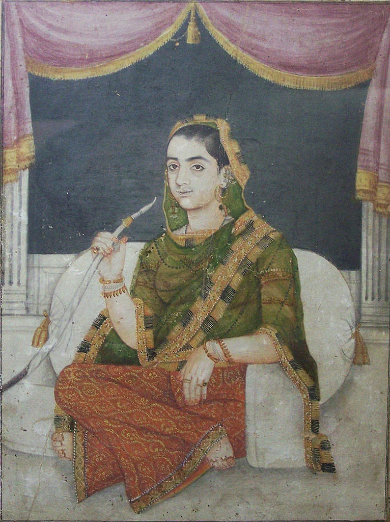 बहु बेग़म