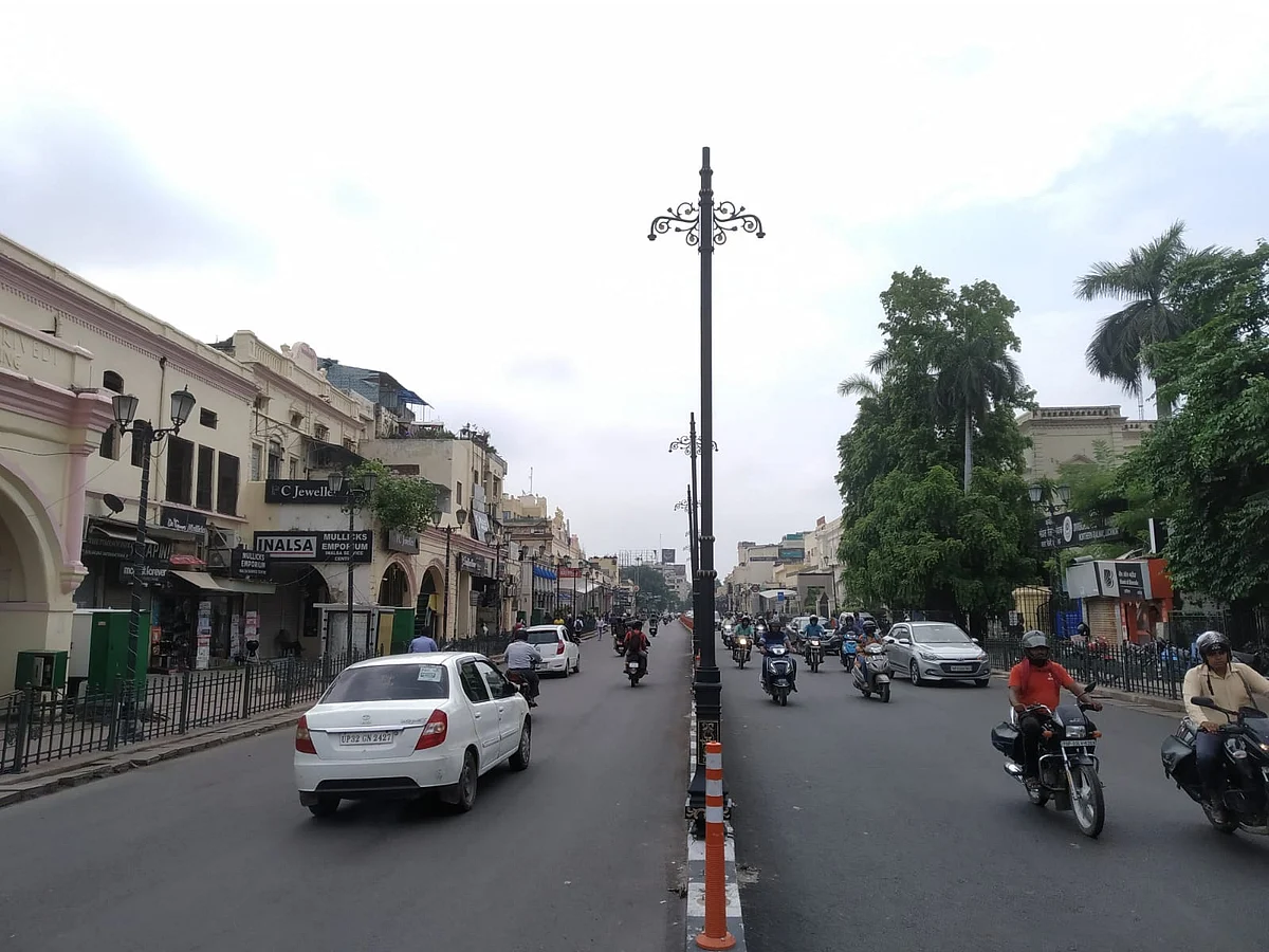 हजरतगंज, लखनऊ