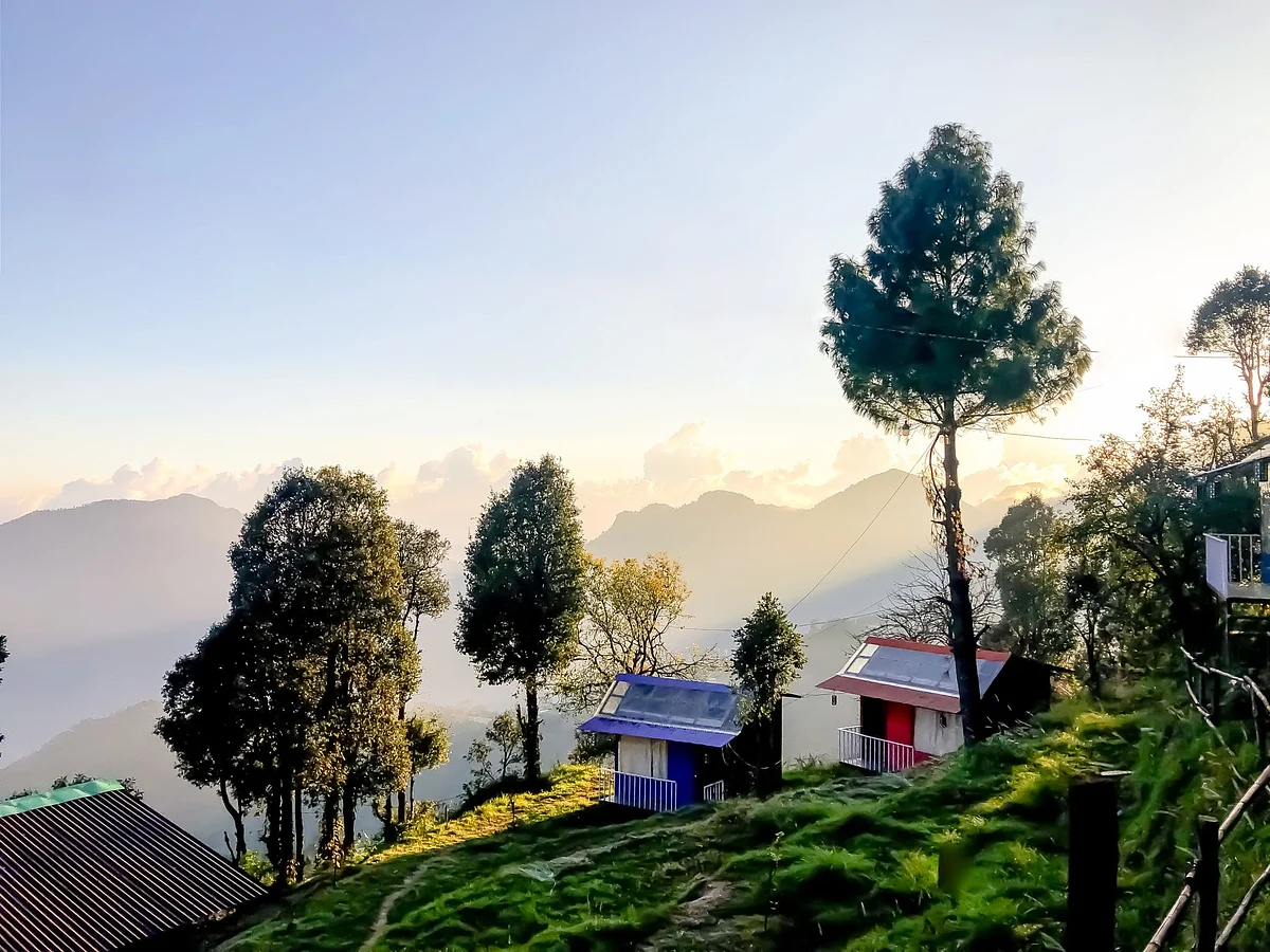 कनातल, उत्तराखंड