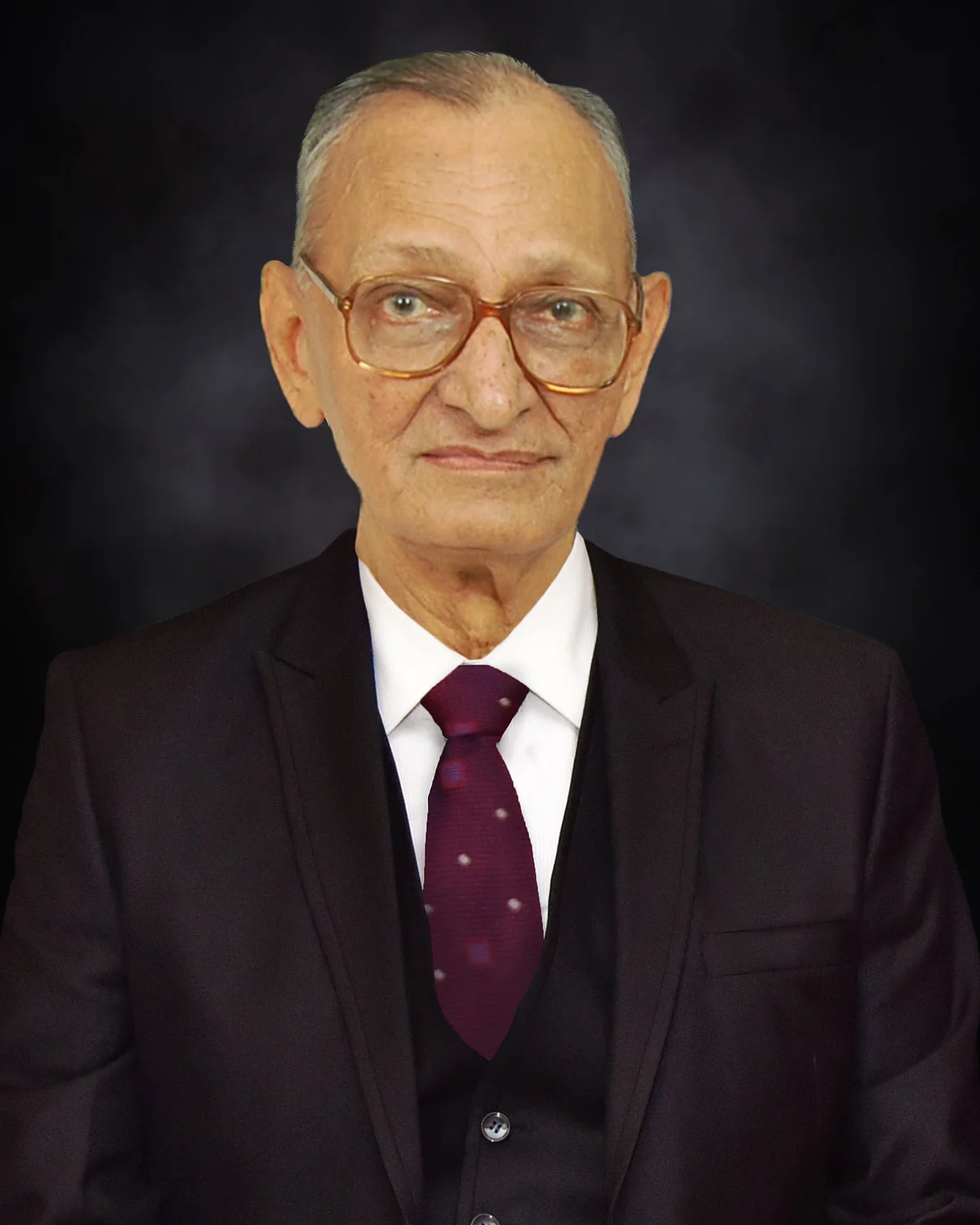 Late Dr BN Dhawan