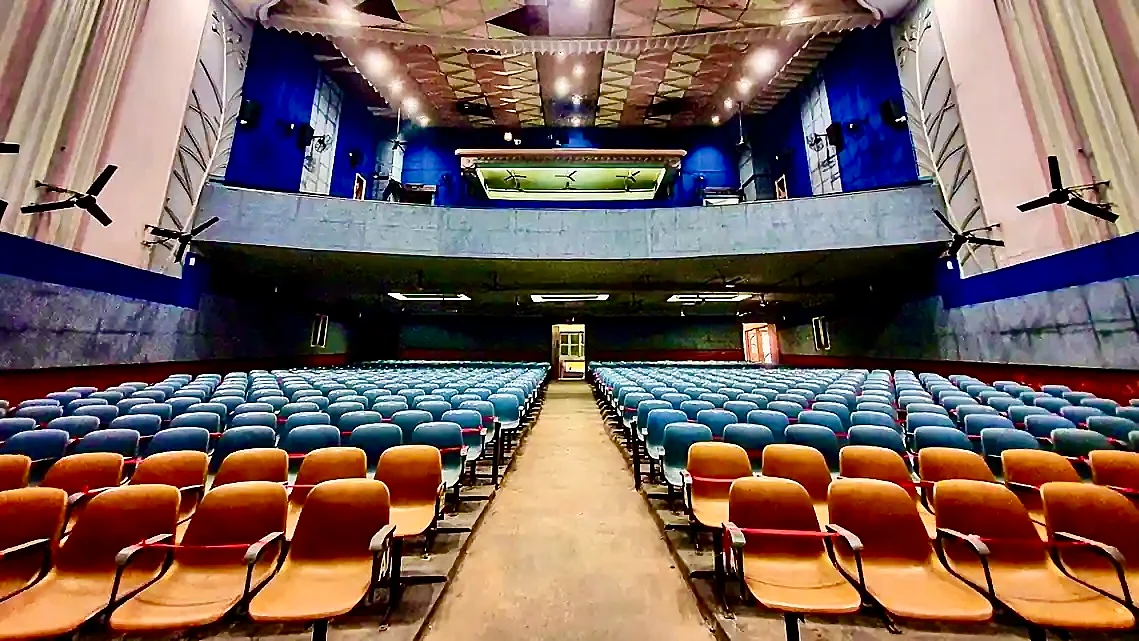 New Empire Cinema, Kolkata