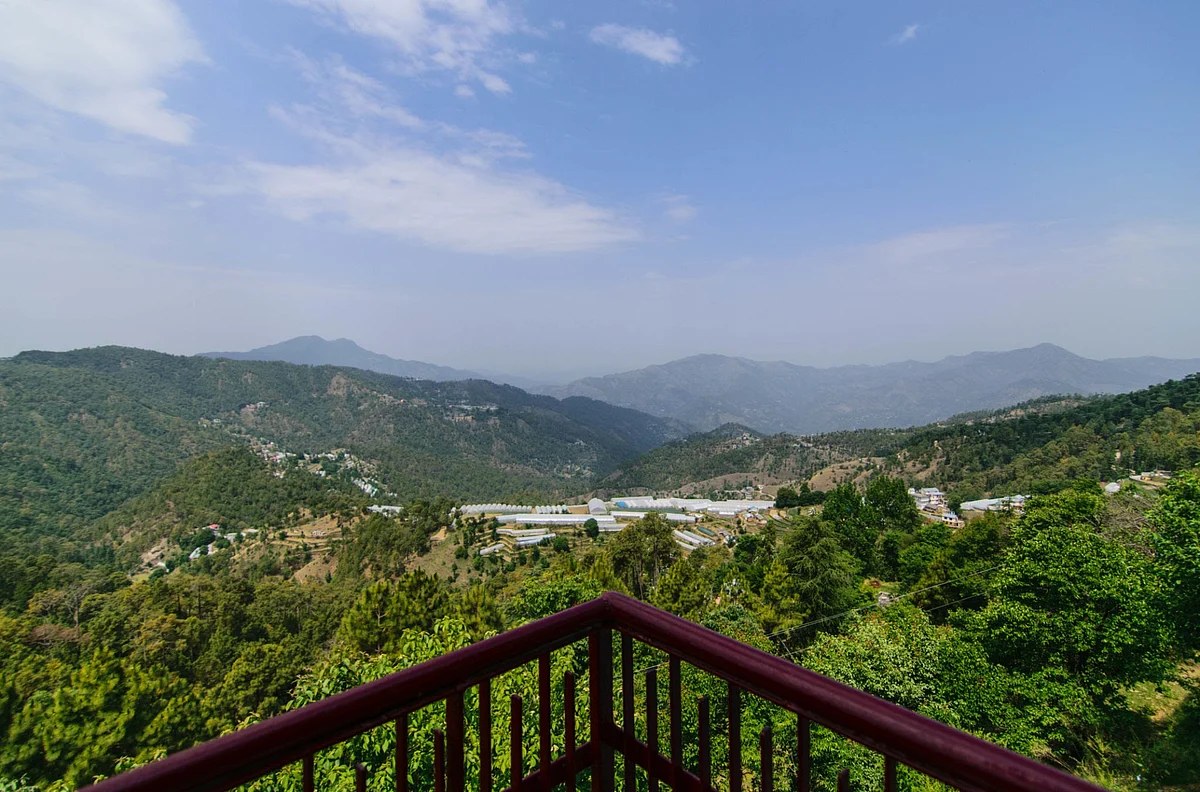 चैल, हिमाचल प्रदेश