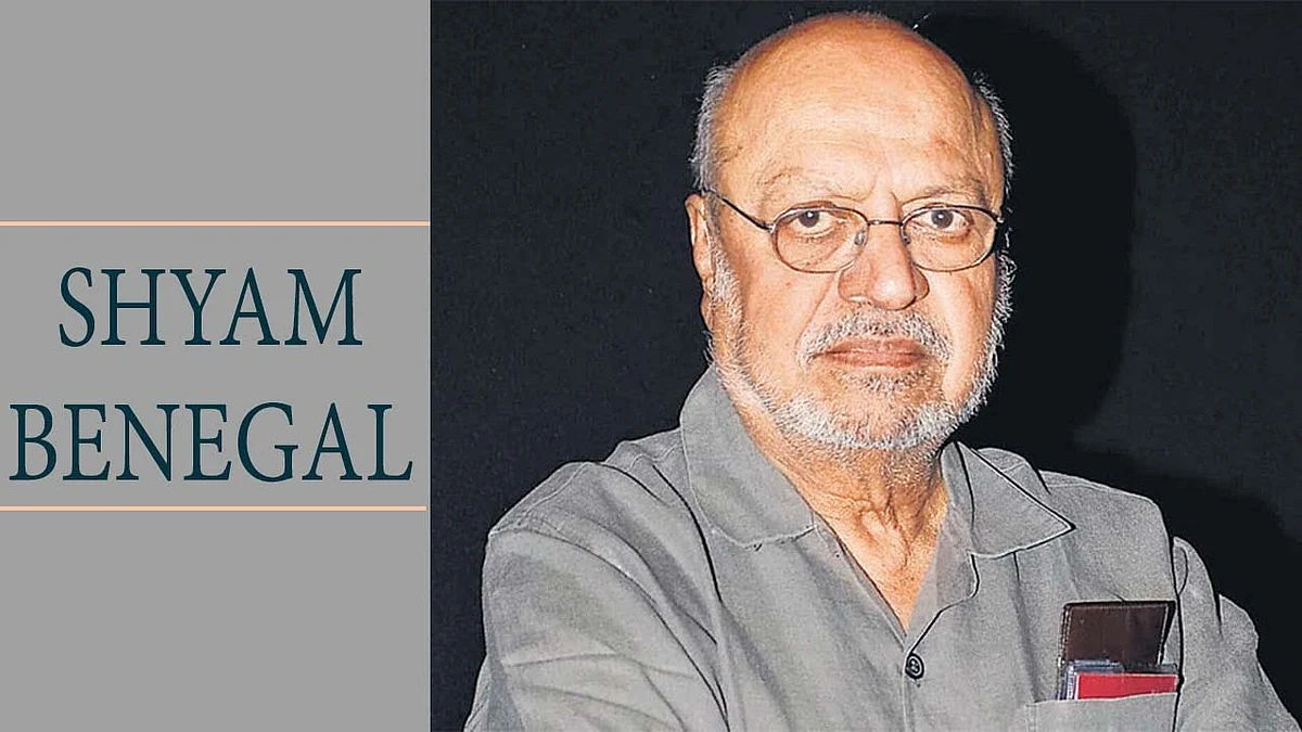 श्याम बेनेगल