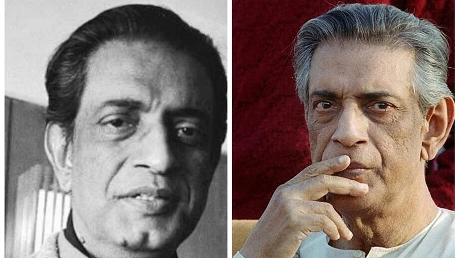 सत्यजीत रे