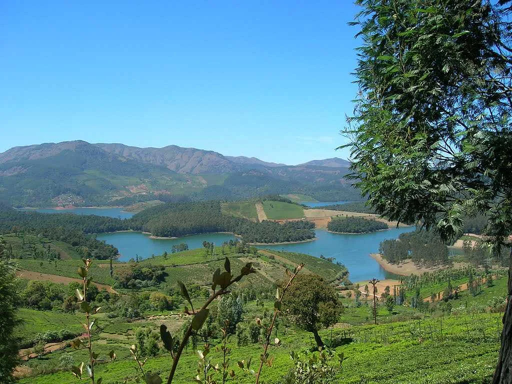 एमराल्ड झील, नीलगिरी तमिलनाडु