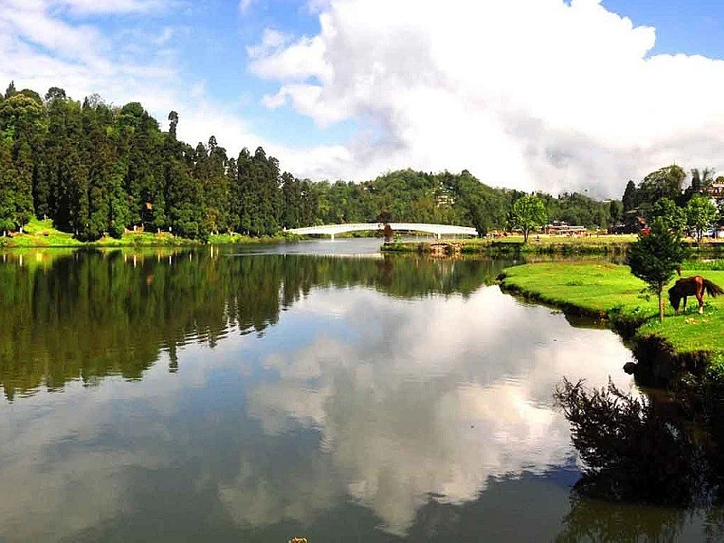 सुमेंदु लेक या मिरिक झील, पश्चिम बंगाल