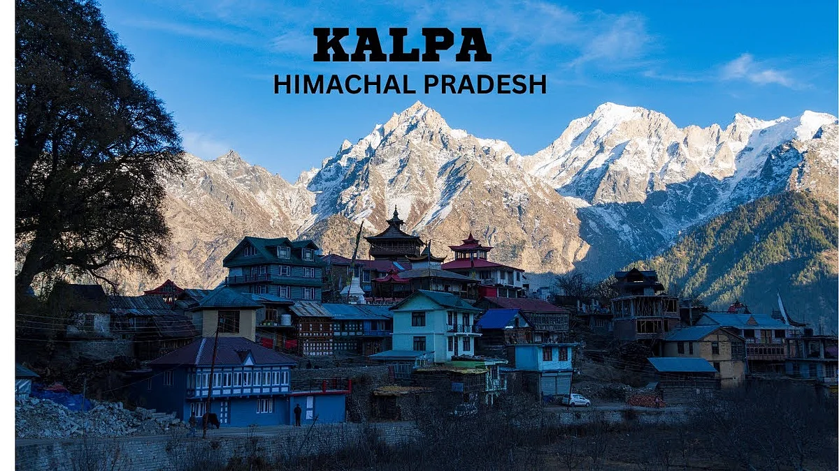 कल्पा, हिमाचल प्रदेश