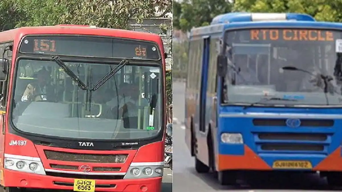 AMC Increases AMTS And BRTS Fares Re introduces Double Decker Buses To amc-increases-amts-and-brts-fares-re-introduces-double-decker-buses-to