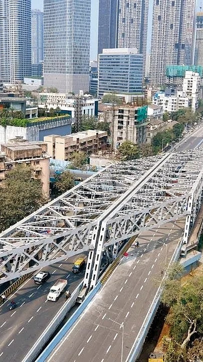 Knocksense Shorts | Mumbai's Delisle Bridge reopens today, after 5 years