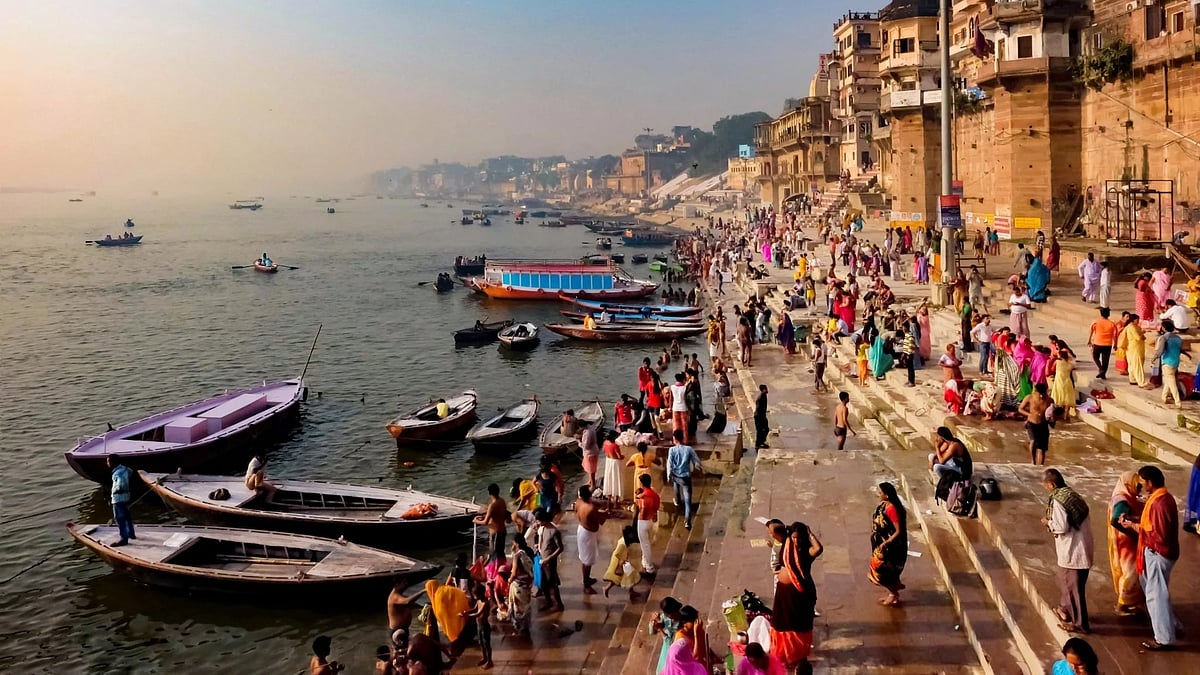 Varanasi's Ravidas Ghat to turn into a Radio station at Red FM's 'Oh My Ghat' on Nov 27