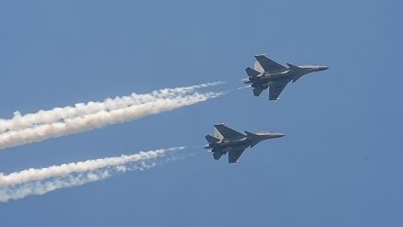 Kanpur to witness its very first IAF Air Show on November 24; Details inside