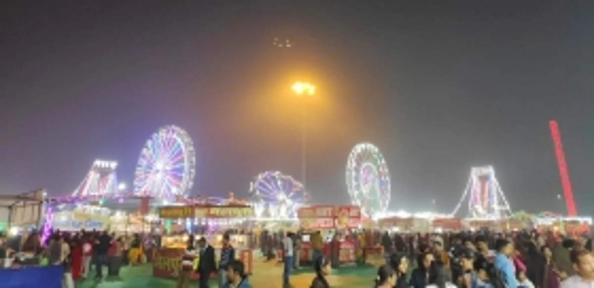 Lucknow Mahotsav extended till 9th December!