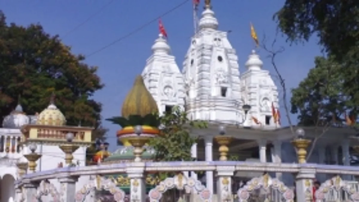 Khajrana Ganesh temple in Indore to have its own 88 room Dharamshala