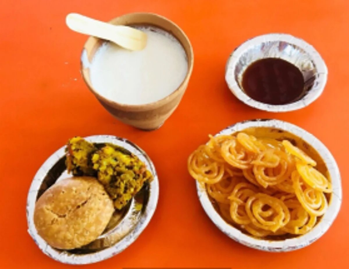 With kachori, jalebi & more, these 5 places in Kanpur define a good ol’ desi ‘nashta’