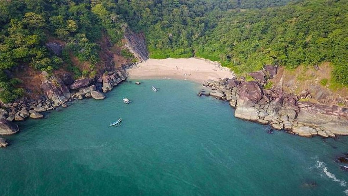 Hit the Butterfly Beach in South Goa & rejuvenate yourself in the laps of  nature!