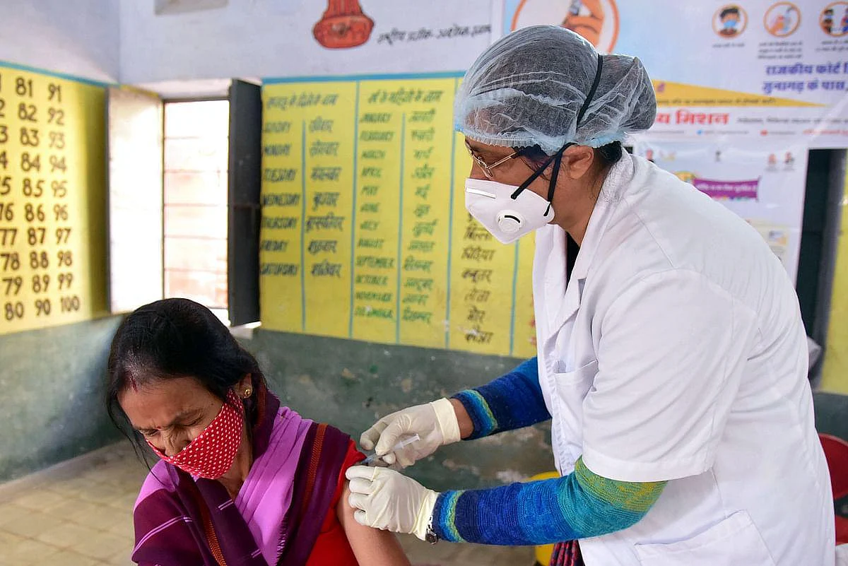 Over 1 crore COVID vaccine jabs administered successfully to citizens in Rajasthan