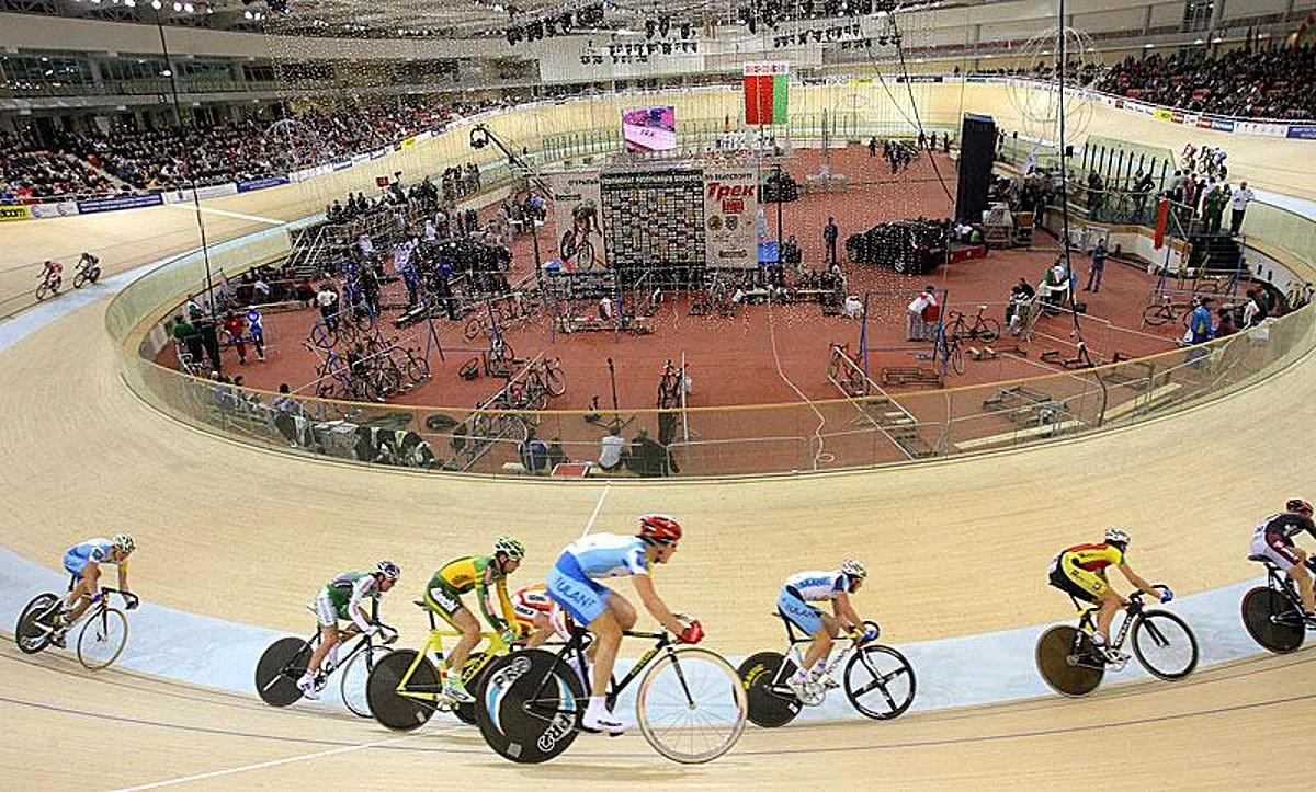 Fitness enthusiasts in Lucknow soon to be gifted with UP's first cycling track arena!