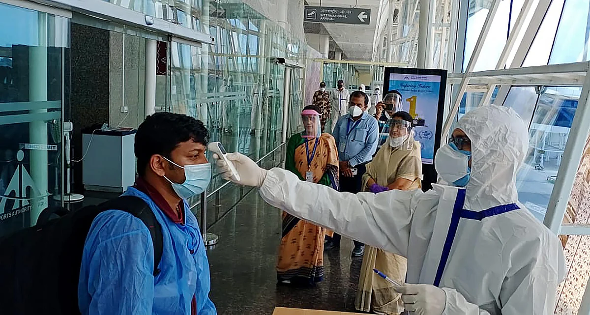 Less than 200 infections marked in Indore with consecutive dips for 3 days in a row!
