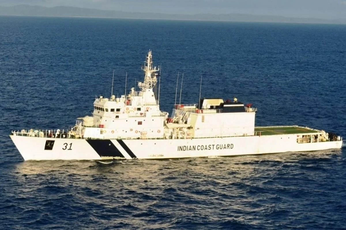 Indian Coast Guard's rescue & relief operations save 215 lives in Goa, Maha & Karnataka