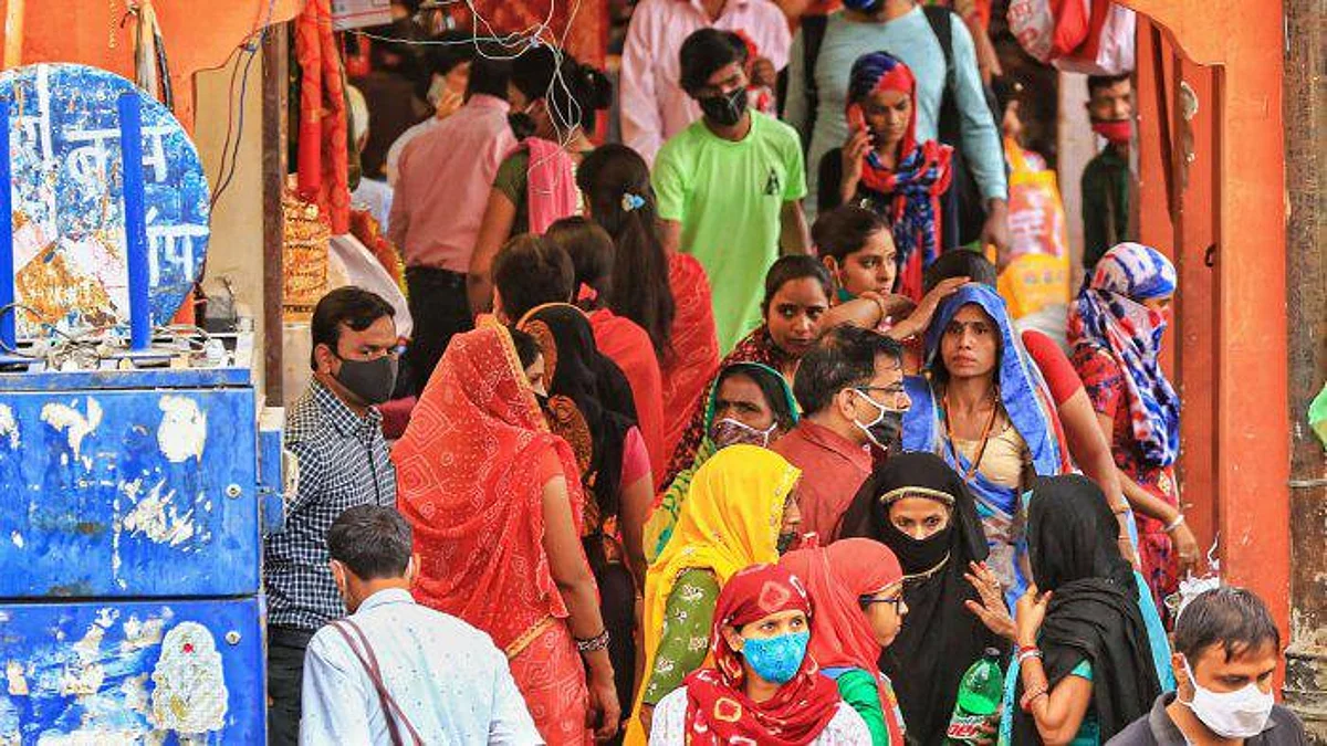 Rajasthan becomes the least active COVID state in India with just 84 cases reported on Thursday