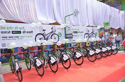Over 3000 bicycles to be added to the public transport system ...